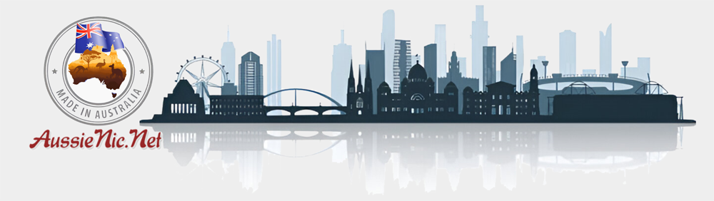 Made in Australia - Spantech Logo